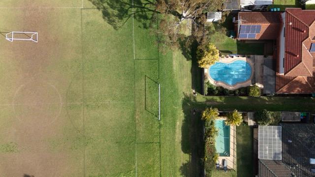 Aerial photography, drone photography by Stephen