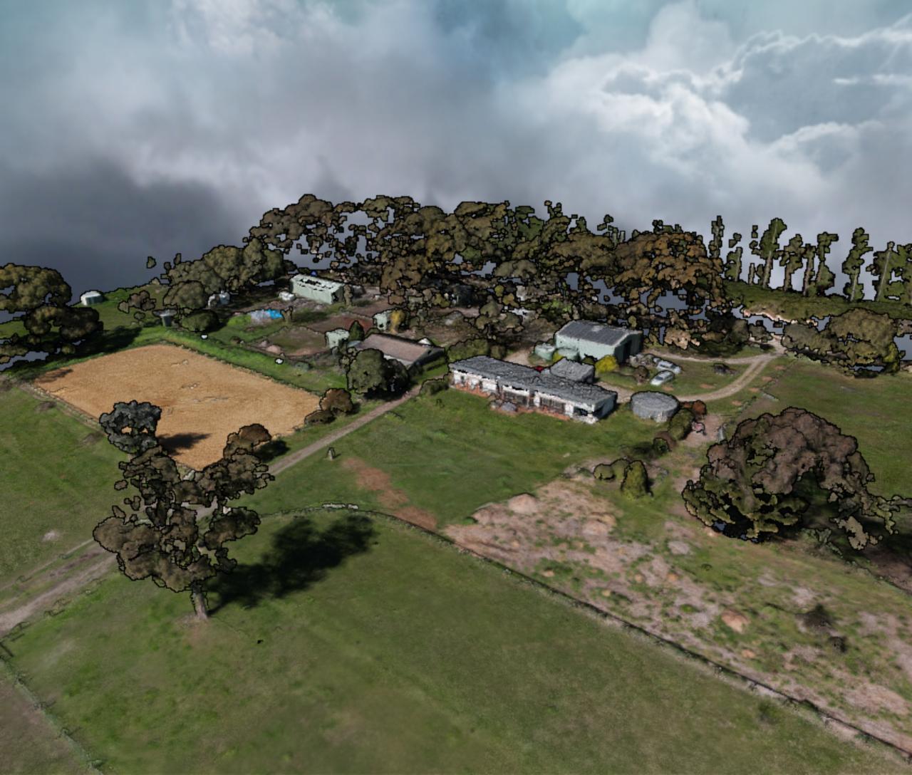 Aerial photography, drone photography by Aerial Insights SA