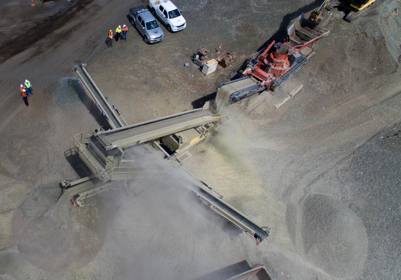 Aerial photography, drone photography by Ian Wilson Photography