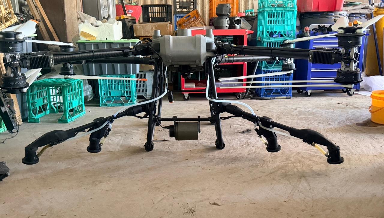 Aerial photography, drone photography by NQ Drones