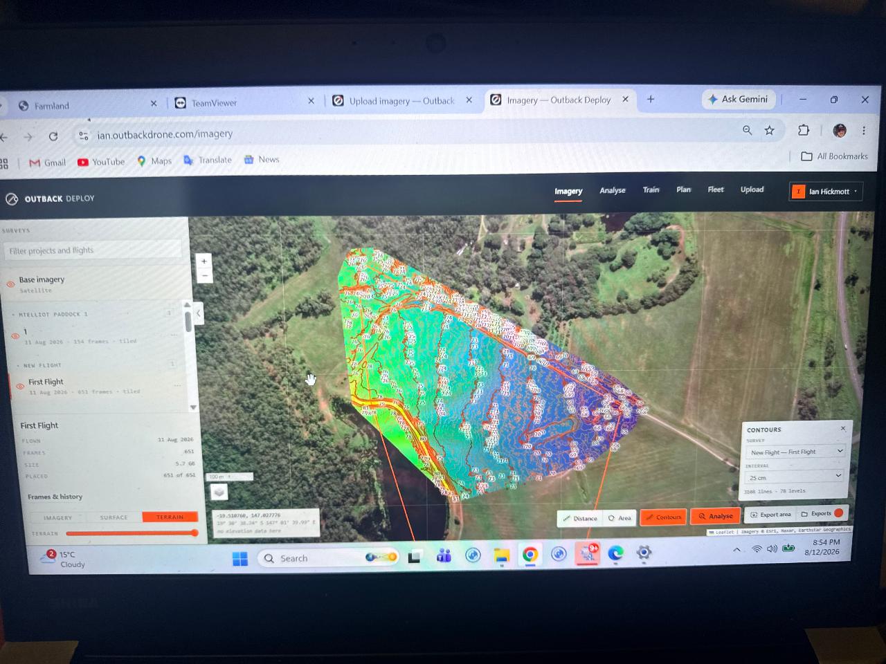 Mapping