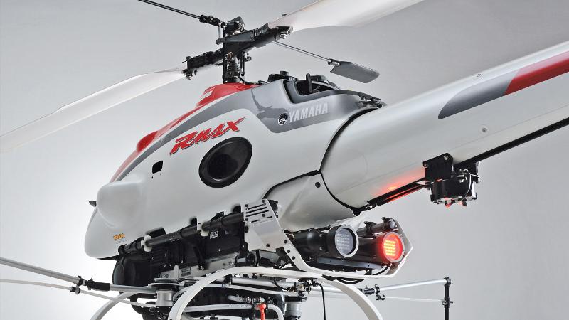 Aerial photography, drone photography by Yamaha Motor Australia Pty. Ltd.