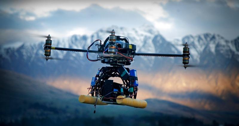 Aerial photography, drone photography by Heli Guy PTY. LTD