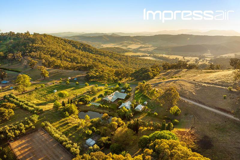 Aerial photography, drone photography by Impress Air