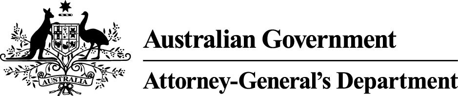 Australian Government Attorney-General's Department