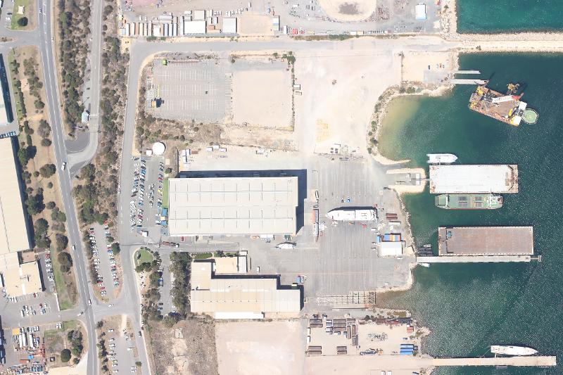 Aerial photography, drone photography by Land Surveys