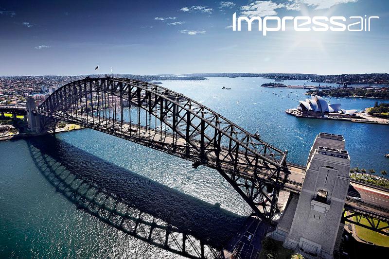 Aerial photography, drone photography by Impress Air