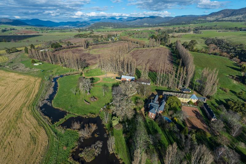 Aerial photography, drone photography by Ignite Digi