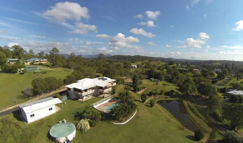 Aerial photography, drone photography by UAS Pacific