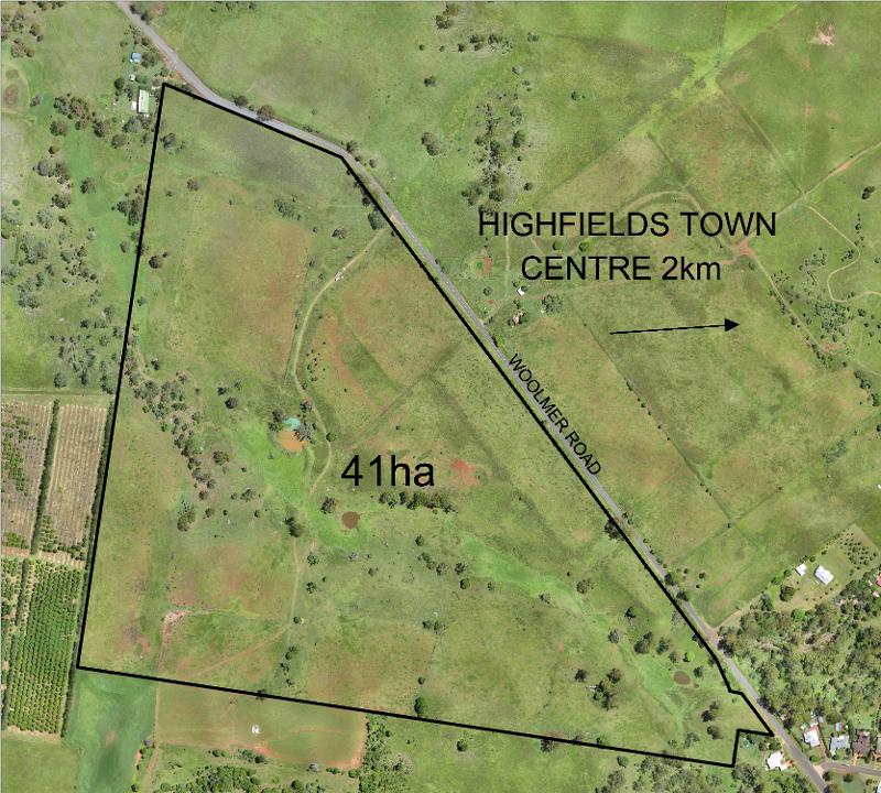 Aerial photography, drone photography by Minstaff Survey Pty Ltd