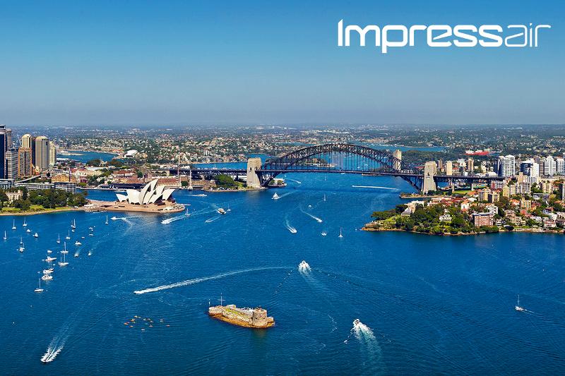 Aerial photography, drone photography by Impress Air