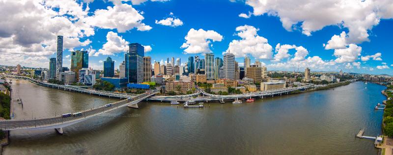 Aerial photography, drone photography by Minstaff Survey Pty Ltd