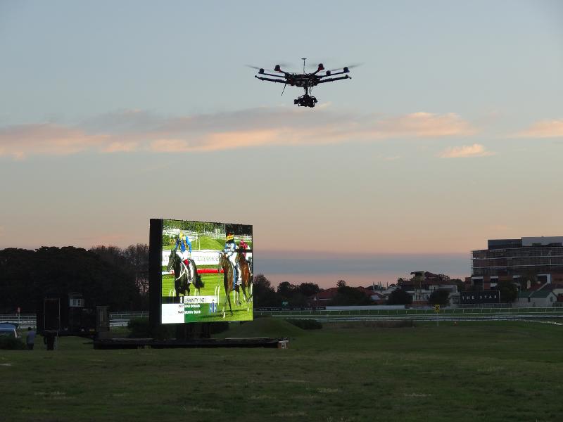 Aerial photography, drone photography by Aeroview Australia Pty Ltd