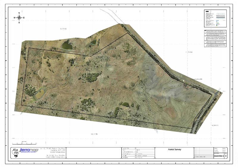 Aerial photography, drone photography by Terramap Pty Ltd Intrax Pty Ltd