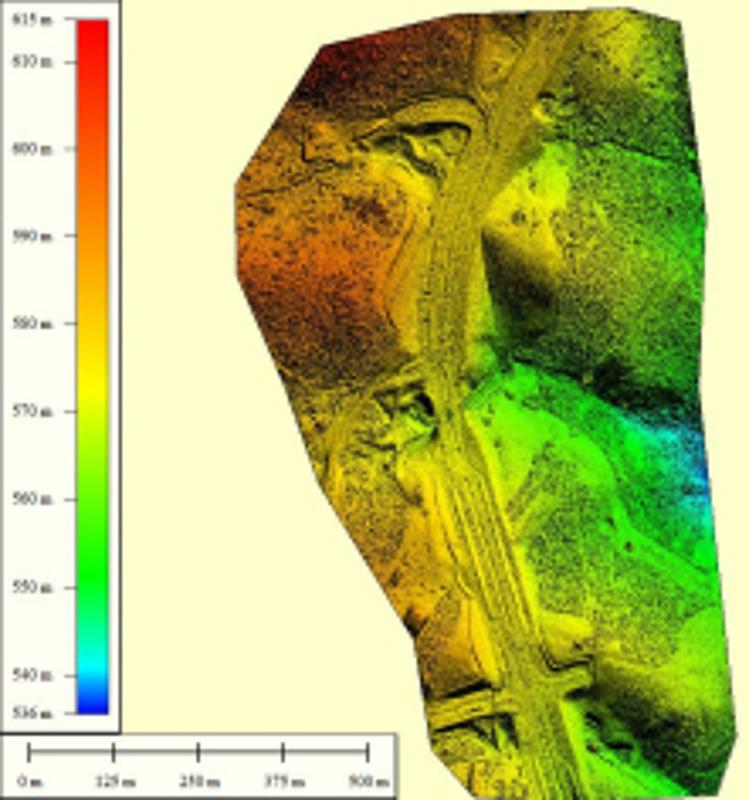 Aerial photography, drone photography by White Knight Unmanned Aerial Systems