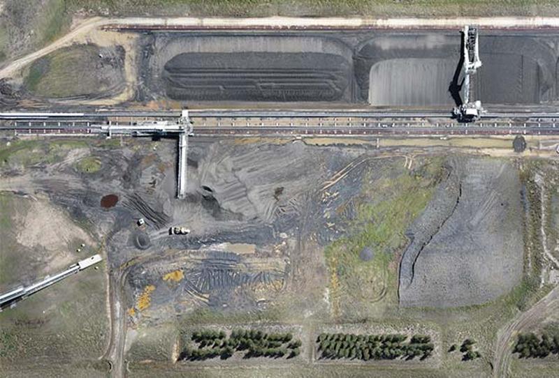 Aerial photography, drone photography by Minstaff Survey Pty Ltd