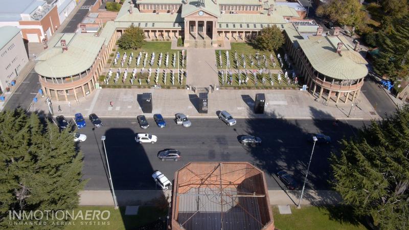 Aerial photography, drone photography by In Motion Aero