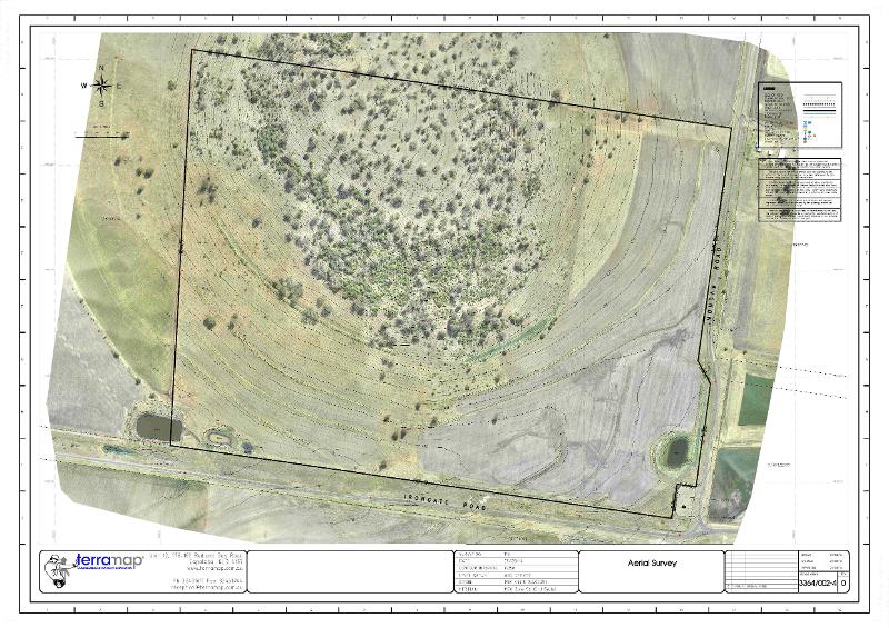 Aerial photography, drone photography by Terramap Pty Ltd Intrax Pty Ltd