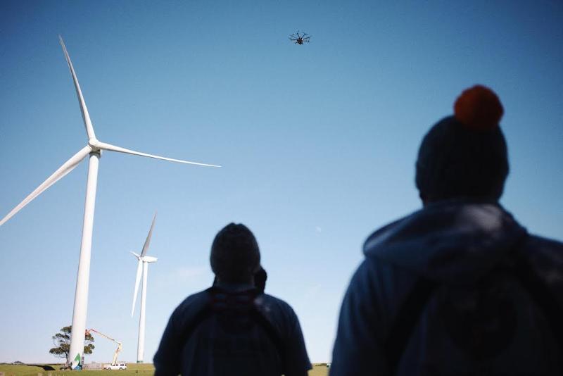 Aerial photography, drone photography by Flying Dragon Cinematography Pty Ltd