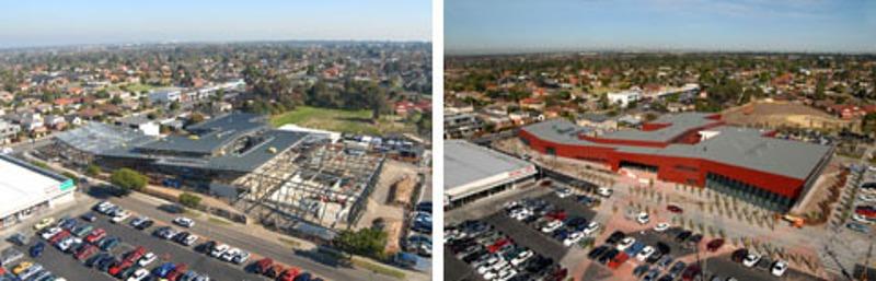 Aerial photography, drone photography by Airship Solutions Pty Ltd