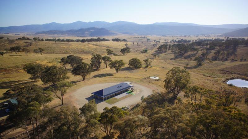 Aerial photography, drone photography by White Knight Unmanned Aerial Systems