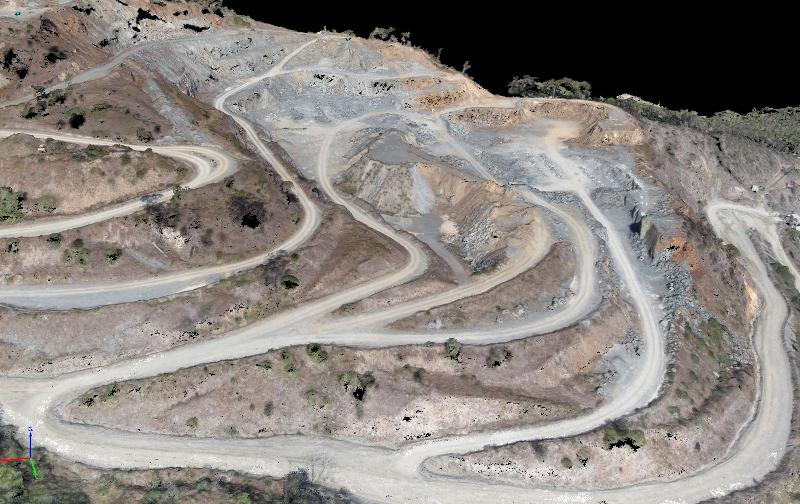 Aerial photography, drone photography by Terramap Pty Ltd Intrax Pty Ltd