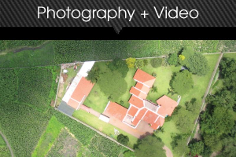 Aerial photography, drone photography by Scout Aerial Media and Surveying 
