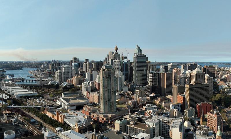 Aerial photography, drone photography by ChopperCam
