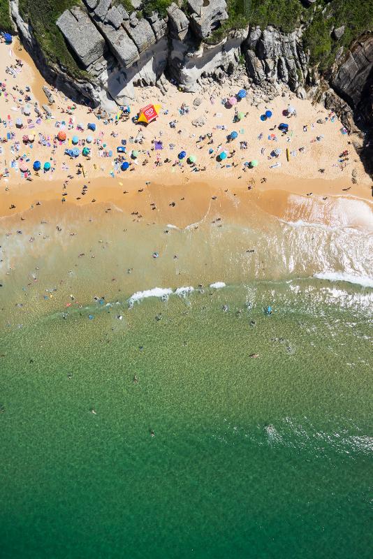 Aerial photography, drone photography by Andrew Gregory Photography