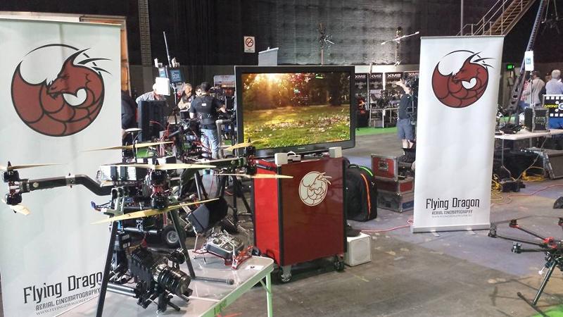 Aerial photography, drone photography by Flying Dragon Cinematography Pty Ltd