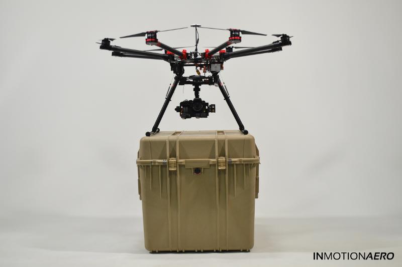 Aerial photography, drone photography by In Motion Aero