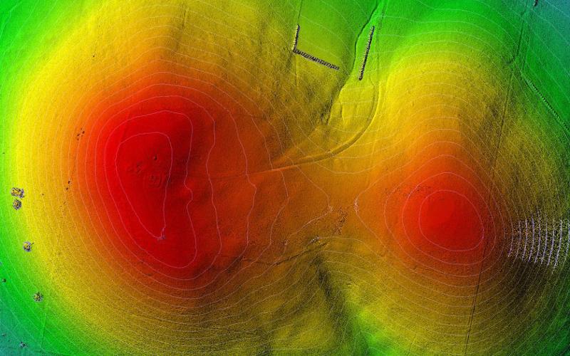 Aerial photography, drone photography by Victorian UAS