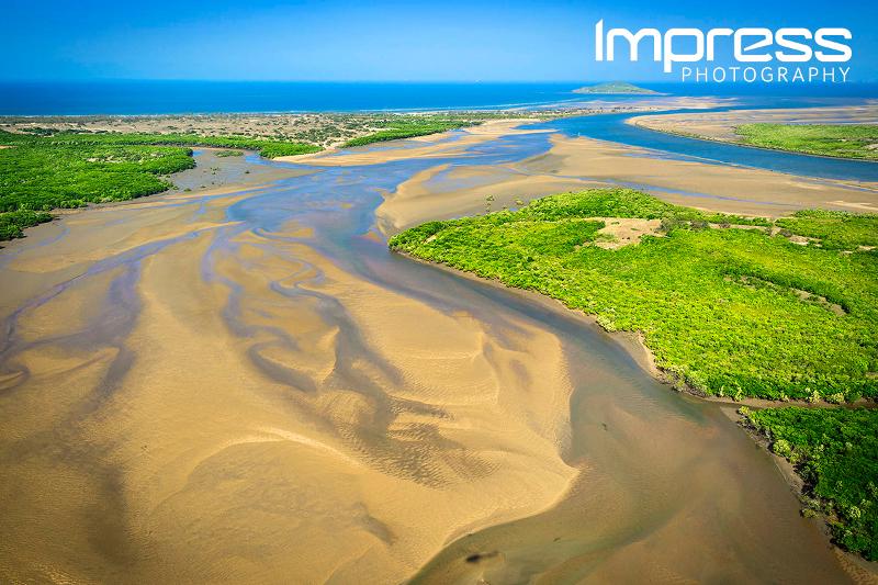 Aerial photography, drone photography by Impress Air