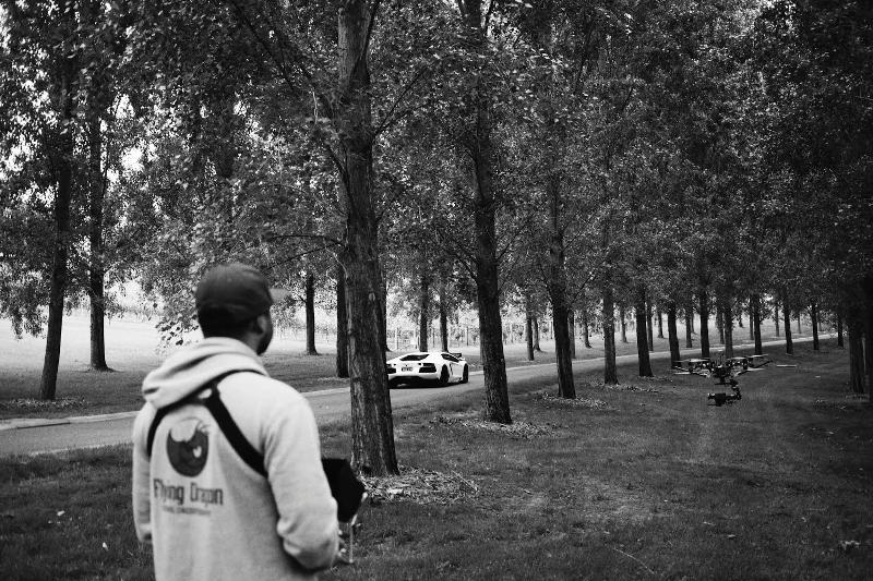 Aerial photography, drone photography by Flying Dragon Cinematography Pty Ltd