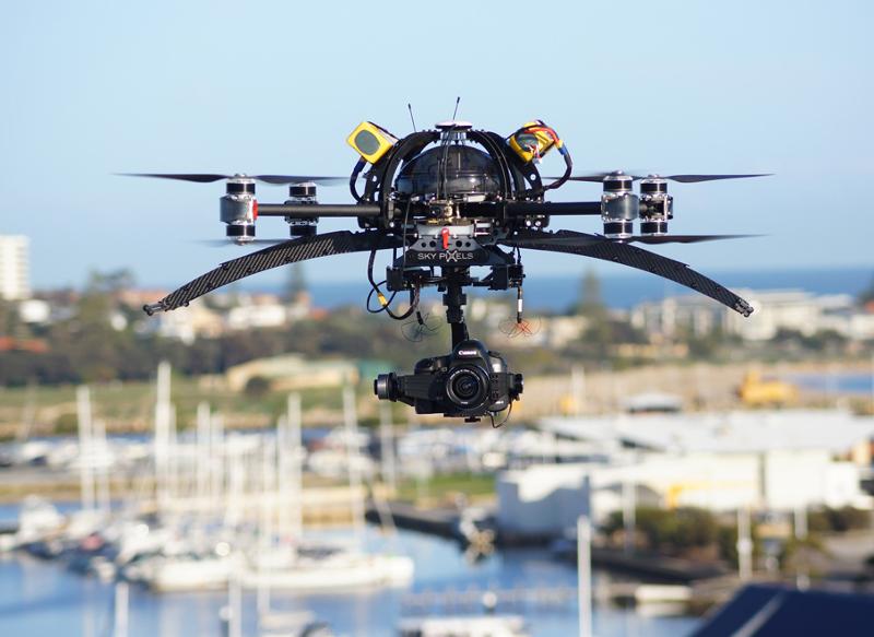 Aerial photography, drone photography by Sky Pixels