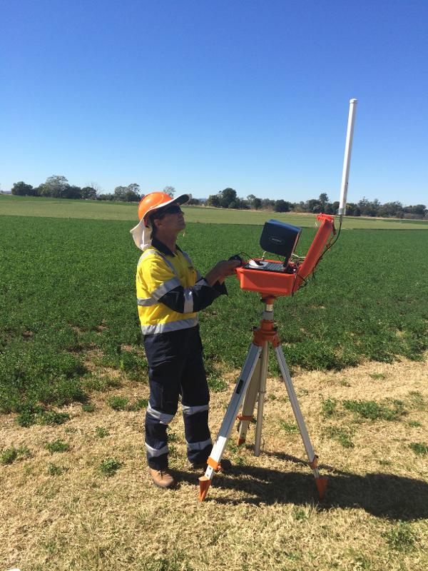 Aerial photography, drone photography by Synergy Positioning Systems Pty Ltd