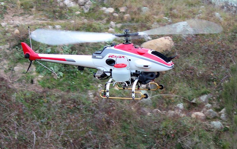 Aerial photography, drone photography by Yamaha Motor Australia Pty. Ltd.