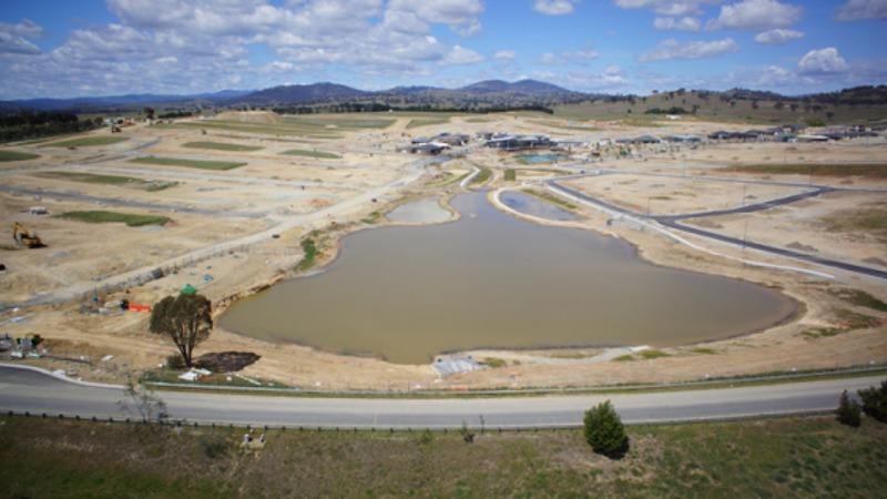 Aerial photography, drone photography by White Knight Unmanned Aerial Systems