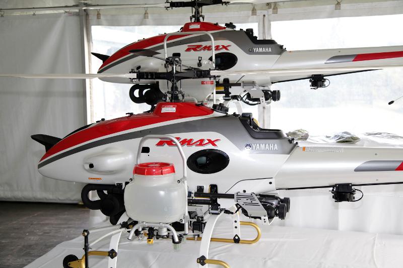 Aerial photography, drone photography by Yamaha Motor Australia Pty. Ltd.