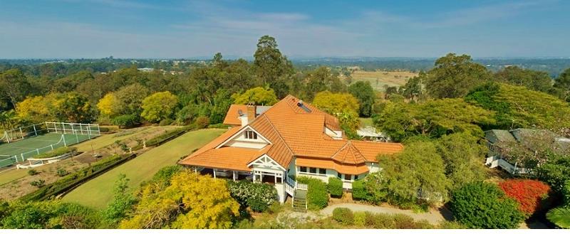 Aerial photography, drone photography by AirCam Tech