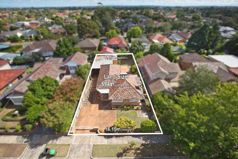 Aerial photography, drone photography by Airship Solutions Pty Ltd