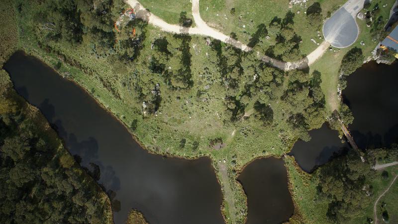 Aerial photography, drone photography by Aeroview Australia Pty Ltd