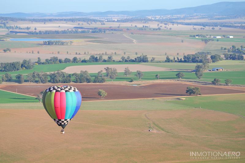 Aerial photography, drone photography by In Motion Aero