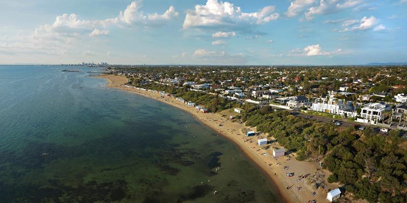 Aerial photography, drone photography by ChopperCam