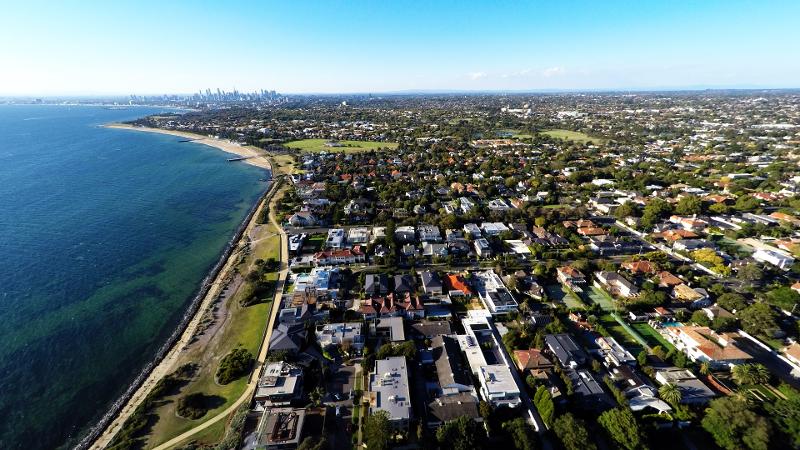 Aerial photography, drone photography by Flightcam Australia