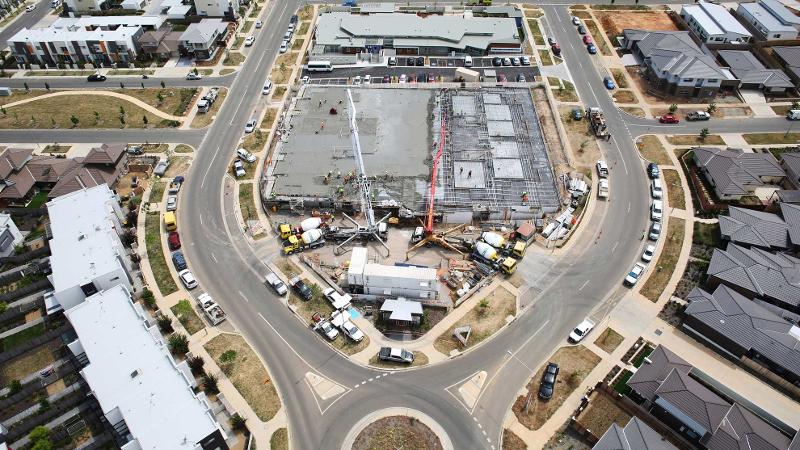 Aerial photography, drone photography by Overall Photography