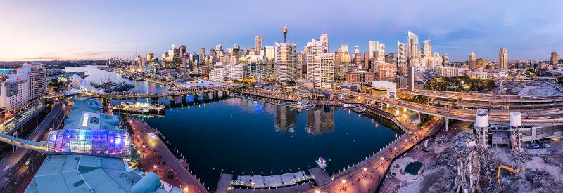 Aerial photography, drone photography by Andrew Gregory Photography
