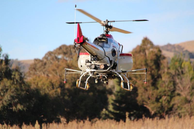 Aerial photography, drone photography by Yamaha Motor Australia Pty. Ltd.