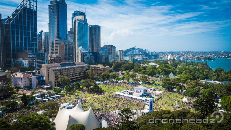 Aerial photography, drone photography by Droneheadz Pty Ltd